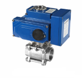 內(nèi)螺紋電動(dòng)球閥