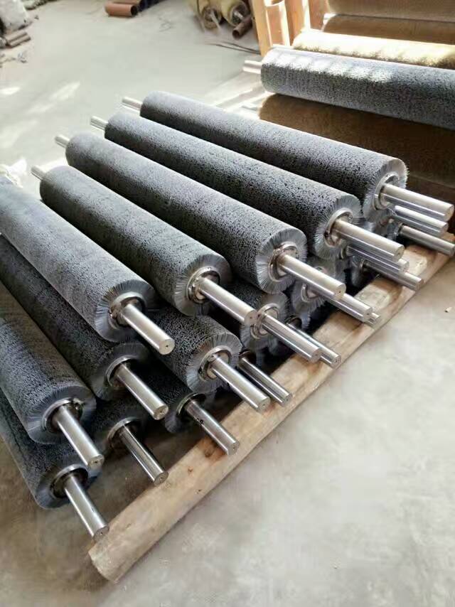 工業(yè)尼龍刷輥